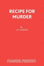 Recipe for Murder af J.D. Robins