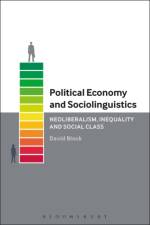 Political Economy and Sociolinguistics af David (University of Lleida Block