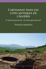 L’artisanat dans les cites antiques de l’Algerie af Touatia (Researcher Amraoui