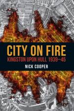 City on Fire af Nick Cooper