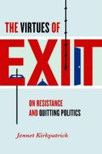 The Virtues of Exit af Jennet Kirkpatrick