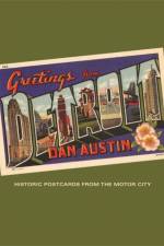 Greetings From Detroit af Dan Austin
