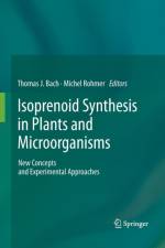 Isoprenoid Synthesis in Plants and Microorganisms
