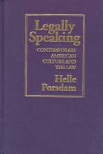 Legally Speaking af Helle Porsdam