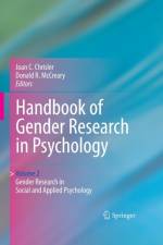 Handbook of Gender Research in Psychology