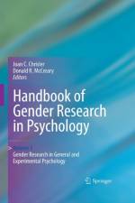 Handbook of Gender Research in Psychology