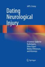Dating Neurological Injury: af Jeff L. Creasy