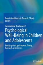 International Handbook of Psychological Well-Being in Children and Adolescents