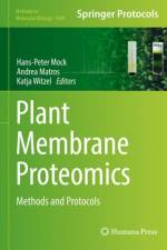 Plant Membrane Proteomics