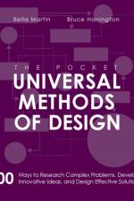 The Pocket Universal Methods of Design af Bruce Hanington