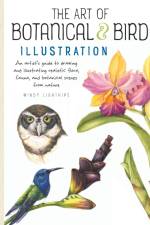 Art of Botanical & Bird Illustration af Mindy Lighthipe
