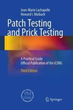 Patch Testing and Prick Testing af Jean-Marie Lachapelle