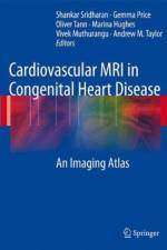 Cardiovascular MRI in Congenital Heart Disease af Shankar Sridharan