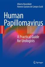 Human Papillomavirus af Alberto Rosenblatt
