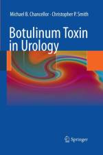 Botulinum Toxin in Urology af Michael B. Chancellor