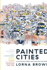 Painted Cities af Lorna Brown