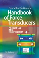 Handbook of Force Transducers af Dan Mihai Stefanescu