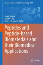 Peptides and Peptide-based Biomaterials and their Biomedical Applications