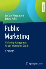 Public Marketing af Bettina Hohn