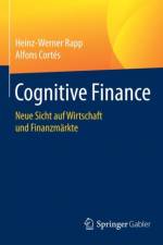 Cognitive Finance af Heinz-Werner Rapp