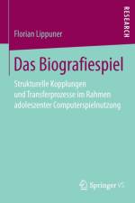 Das Biografiespiel af Florian Lippuner