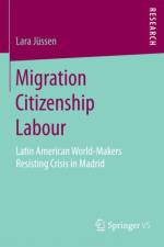 Migration Citizenship Labour af Lara Jussen