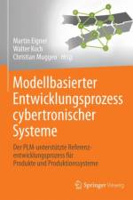 Modellbasierter Entwicklungsprozess cybertronischer Systeme