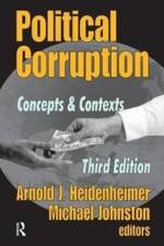 Political Corruption af Arnold I. Heidenheimer