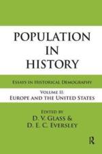 Population in History af D.E.C. Eversley