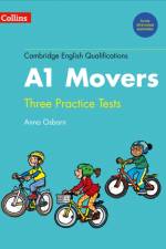 Practice Tests for A1 Movers af Anna Osborn