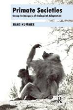 Primate Societies af Hans Kummer