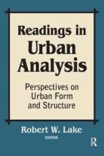 Readings in Urban Analysis af Robert W. Lake