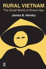 Rural Vietnam af James B. Hendry
