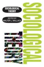 Sociological Theory af Walter Wallace