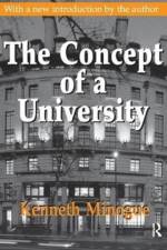 The Concept of a University af Kenneth Minogue