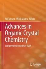 Advances in Organic Crystal Chemistry
