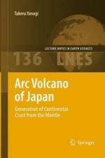 Arc Volcano of Japan af Takeru Yanagi