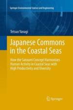 Japanese Commons in the Coastal Seas af Tetsuo Yanagi
