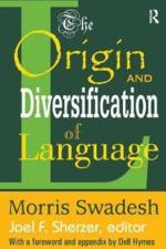 The Origin and Diversification of Language af Morris Swadesh