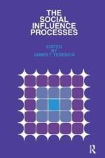 The Social Influence Processes af James T. Tedeschi