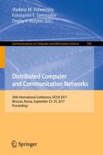Distributed Computer and Communication Networks