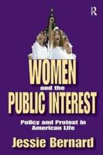 Women and the Public Interest af Jessie Bernard