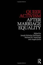 Queer Activism After Marriage Equality