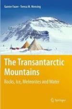 Transantarctic Mountains af Gunter Faure
