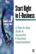 Start Right in E-Business af Bennet Lientz