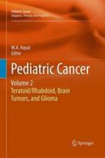 Pediatric Cancer, Volume 2