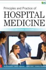 Principles and Practice of Hospital Medicine, Second Edition af Sylvia McKean