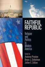 Faithful Republic af Bruce J. Schulman
