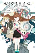 Hatsune Miku: Future Delivery Volume 2 af Satoshi Oshio