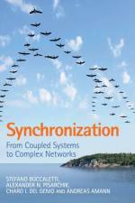 Synchronization af Stefano (Consiglio Nazionale delle Ricerche (CNR) Boccaletti